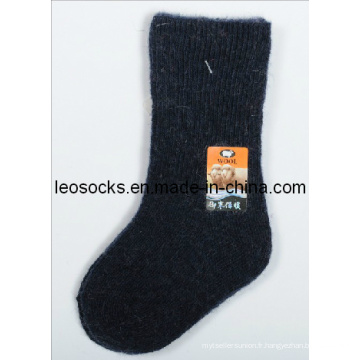 Chaussettes pour bébé en laine mérinos 100 Sports 2014